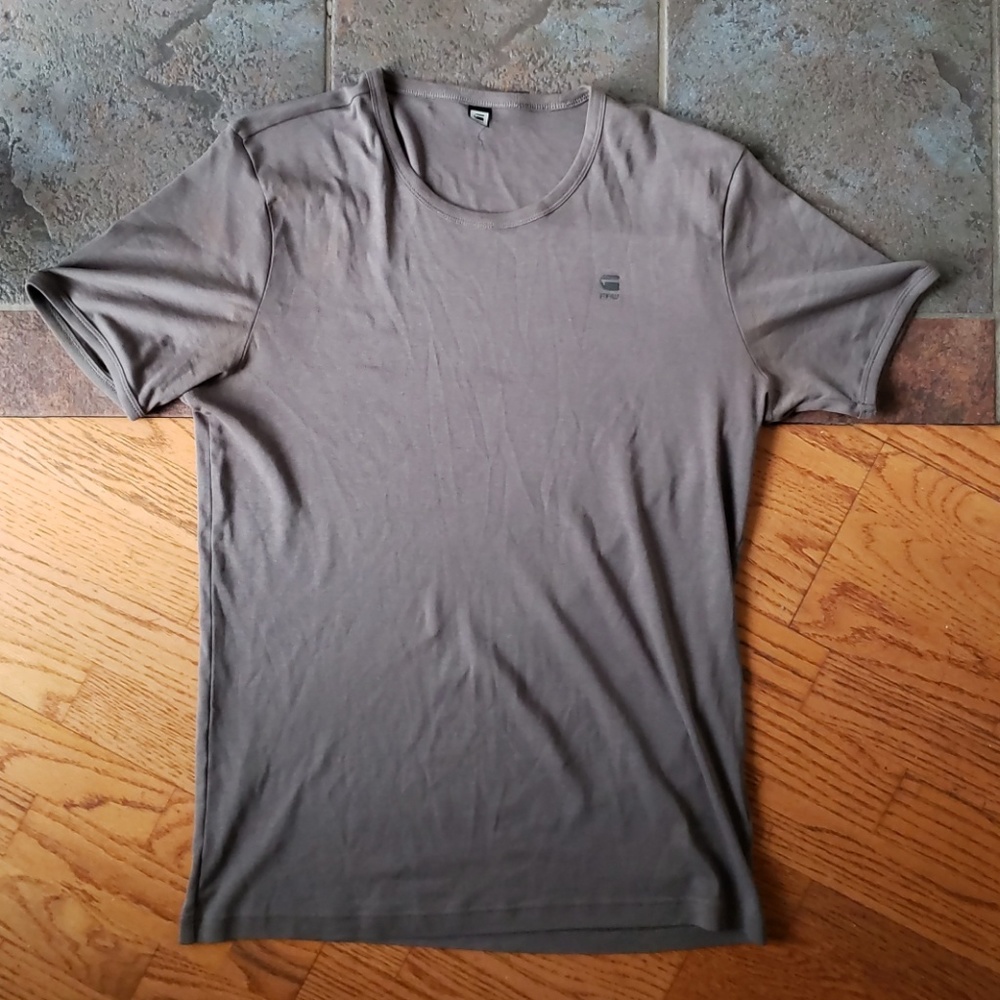 G Star Raw Slim Fit T Shirt XL